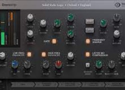 Solid State Logic SSL Native   Drumstrip